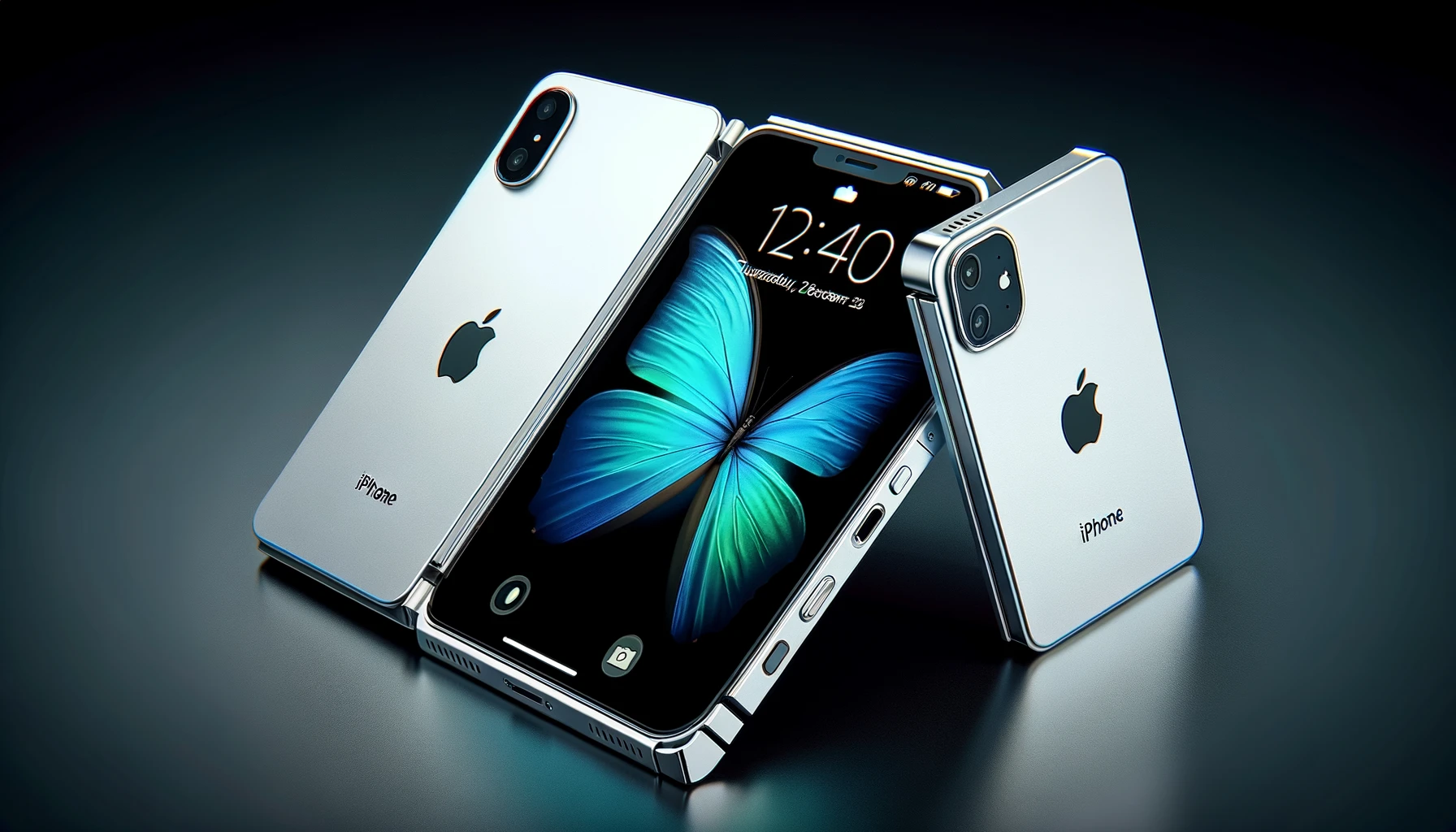 Skladacieho iPhonu sa fanúšikovania zrejme dočkajú až v roku 2026. Naznačuje to uniknutá roadmapa produktov Apple. Aké zariadenia do roku 2027 ešte Apple predstaví?