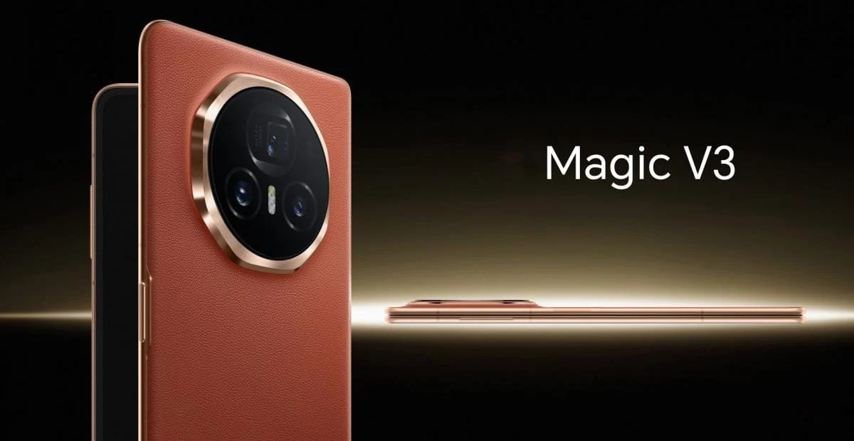 Honor Magic V3