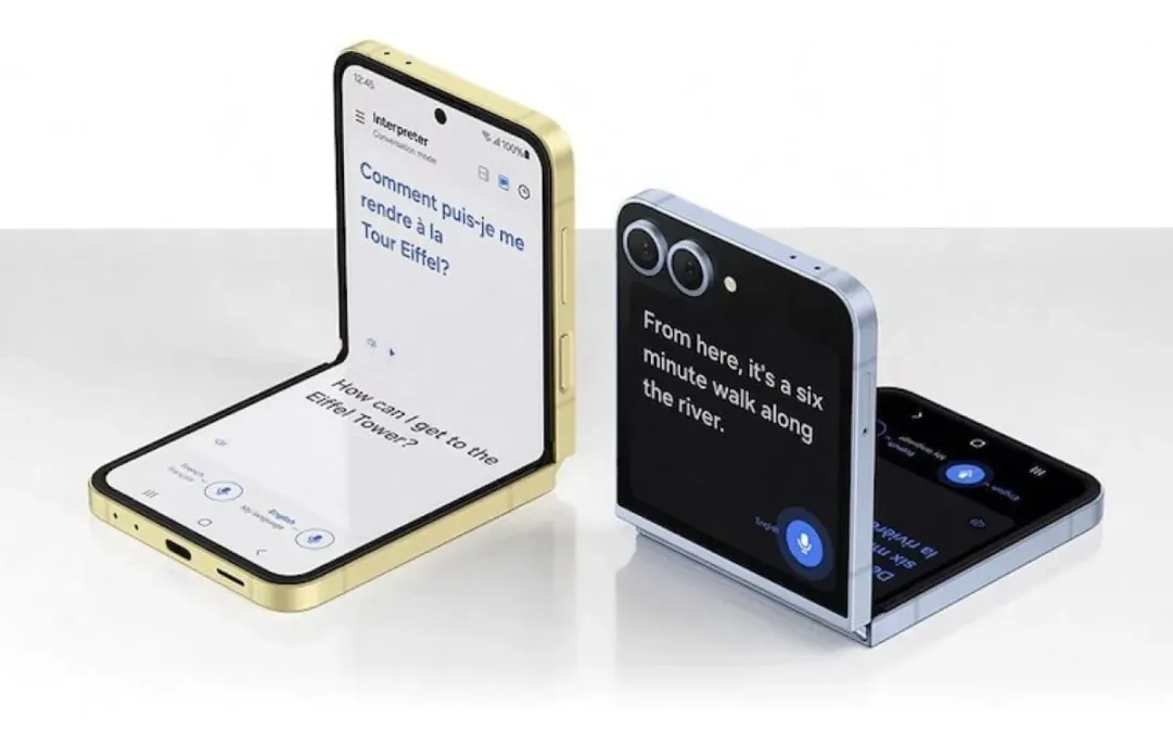 Samsung Galaxy Z Flip 6 vyniká skladacím dizajnom, kvalitným 6,7-palcovým AMOLED displejom a výkonným procesorom Snapdragon 8 Gen 3. Ponúka skvelé fotoaparáty s rozlíšením 50 Mpx a 12 Mpx, dlhú výdrž batérie s rýchlym nabíjaním a odolnosť voči vode. Ideálnym je pre náročných používateľov hľadajúcich štýl a výkon.