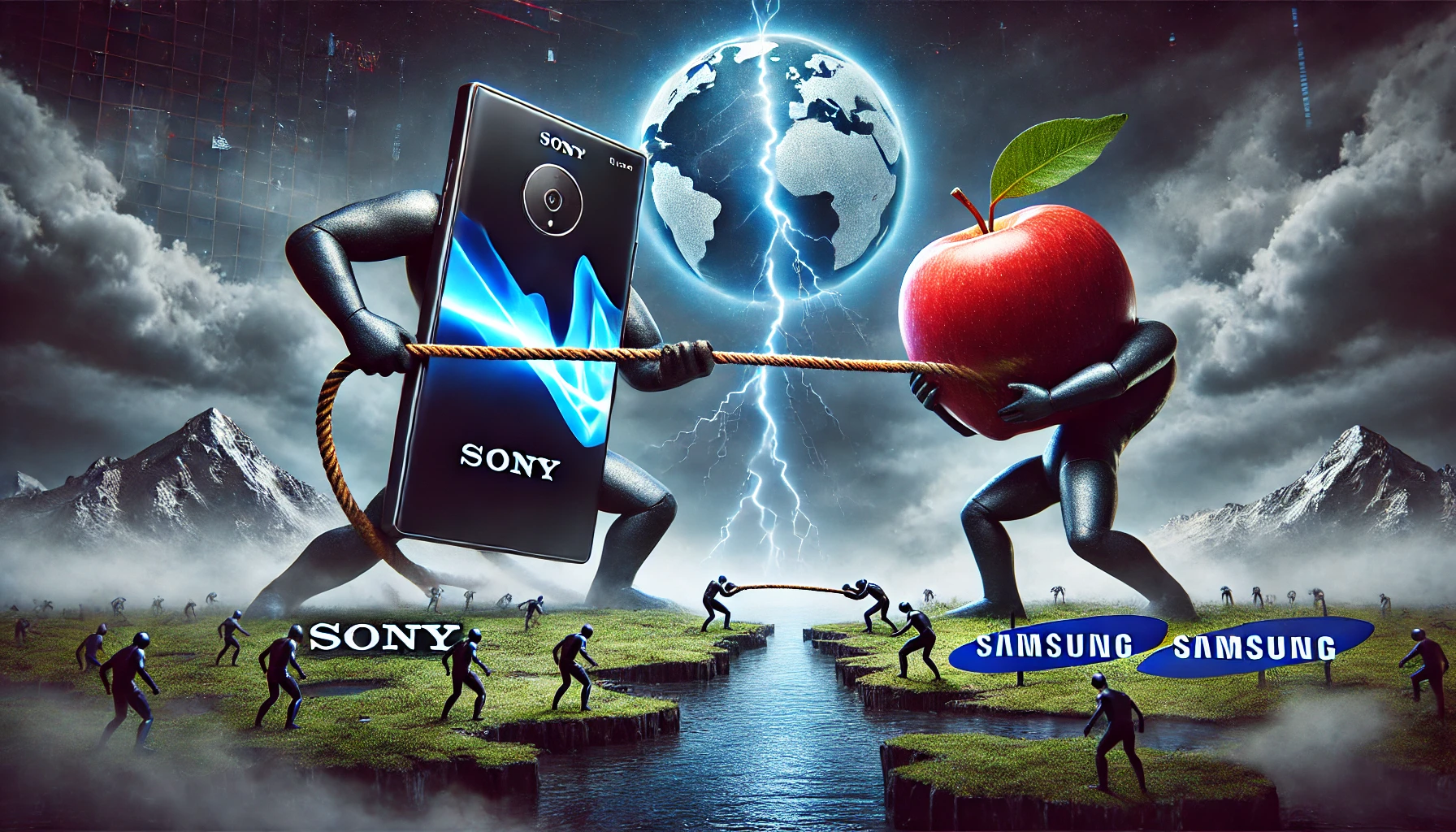 Apple mení jedného z kľúčových dodávateľov. Japonské Sony nahradí juhokórejský Samsung a bude pre nové iPhony dodávať fotočipy.
