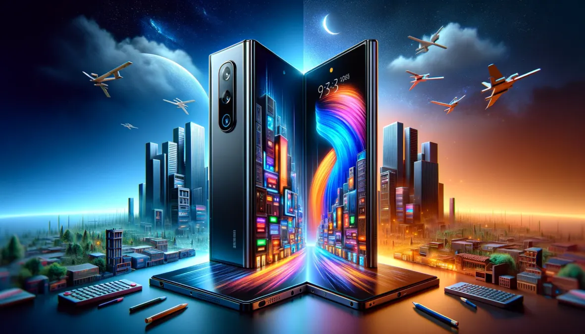 Samsung má čo robiť, aby dobehol konkurenciu. V skladacích smartfónoch už nie je kráľom. Do konca roka by mal juhokórejský výrobca predstaviť model Galaxy Z Fold 6 Slim s tenšou konštrukciou.