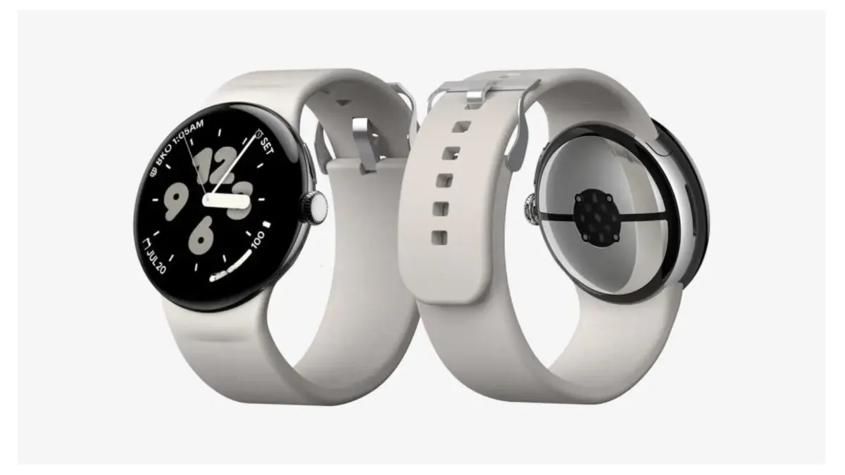 Google pripravuje ďalšiu generáciu hodiniek Pixel Watch 3. Dostanú väčšie displeje a pribudne aj 45 mm verzia hodiniek.