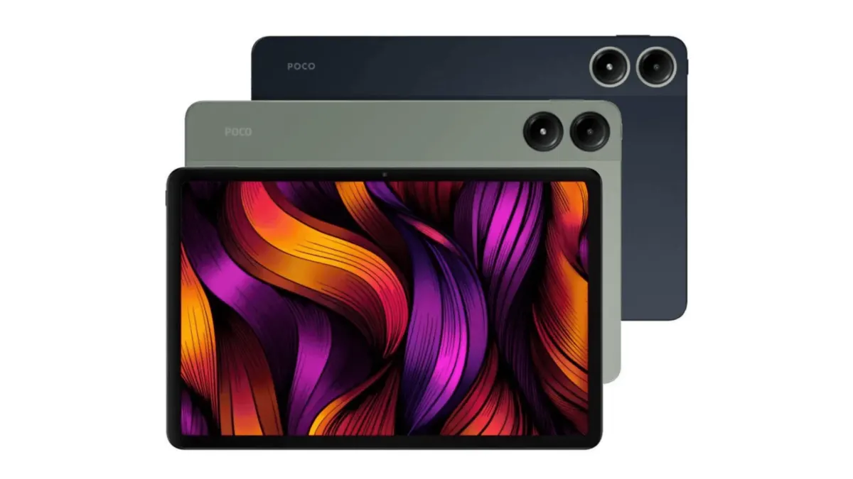 Xiaomi Poco Pad 5G je výborný tablet za skvelú cenu. Ponúka veľký 12,1-palcový displej s 120 Hz obnovovacou frekvenciou, silný výkon vďaka Snapdragon 7s Gen 2, a podporu 5G sietí. Je ideálny pre multimédiá a produktivitu, pričom jeho batéria s kapacitou 10 000 mAh zaručuje dlhú výdrž.