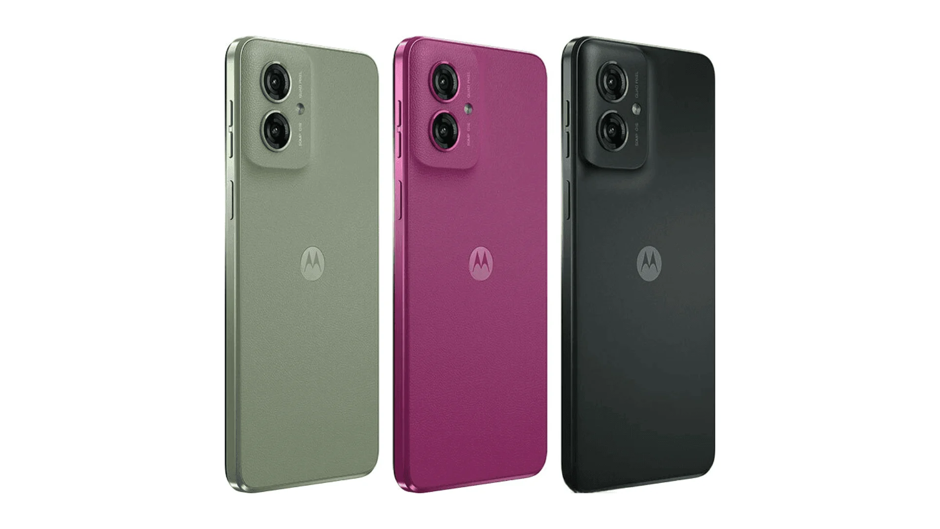 Motorola Moto G55 je skvelý základný smartfón s 6,49-palcovým displejom, obnovovacou frekvenciou 120 Hz a osemjadrovým procesorom MediaTek Dimensity 7025. Ponúka 50 Mpx hlavný fotoaparát, 5000 mAh batériu s 30W rýchlym nabíjaním a čistý Android 14, čo ho robí atraktívnym pre cenovo orientovaných používateľov.