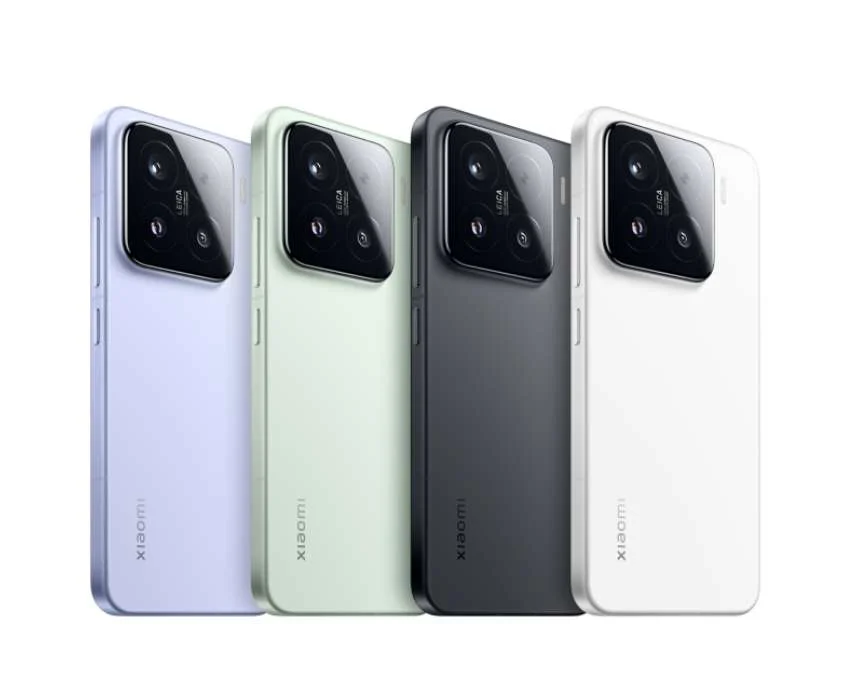 Xiaomi 15 je vlajková loď s prémiovým dizajnom, silným osemjadrovým procesorom Snapdragon 8 Elite, a 6,36-palcovým LTPO OLED displejom s obnovovacou frekvenciou 120 Hz. Má výkonný trojitý fotoaparát s optikou Leica, batériu 5400 mAh s rýchlym nabíjaním 90 W a odolnosť IP68. Cena od 800 EUR.