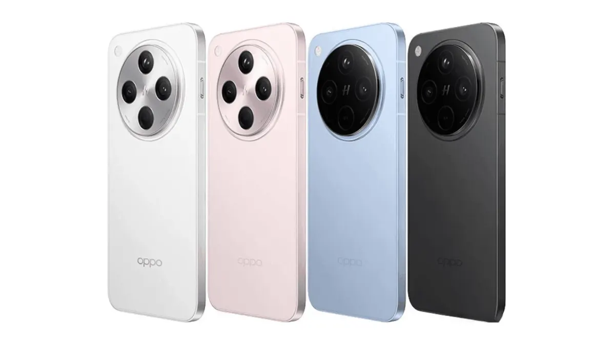 Oppo Find X8