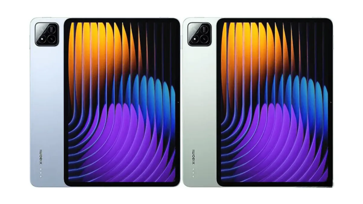 Xiaomi Pad 7 Pro
