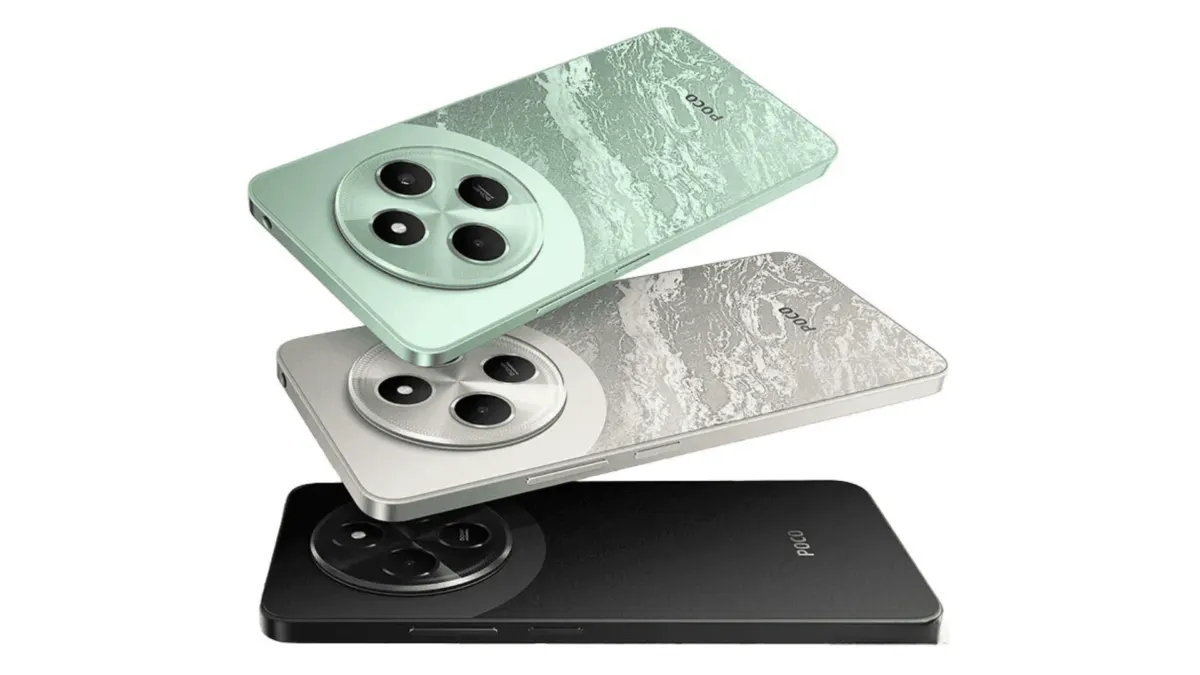 Xiaomi Poco C75 je cenovo dostupný smartfón s moderným dizajnom, 6,88-palcovým 120 Hz displejom a výkonným MediaTek Helio G81 procesorom. Ponúka 50 Mpx fotoaparát, veľkú 5160 mAh batériu s 18W nabíjaním a prichádza s Androidom 14 a HyperOS. S dvojitou SIM a bočným snímačom odtlačkov prstov ide o praktické a všestranné zariadenie.