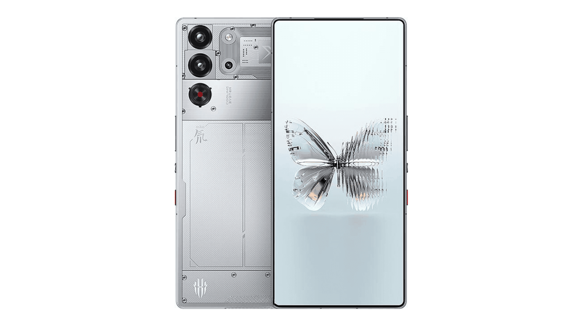 ZTE Nubia Red Magic 10 Pro+ je herný smartfón s výkonným procesorom Snapdragon 8 Elite, 6,85-palcovým AMOLED displejom so 144 Hz, veľkou 7050 mAh batériou s rýchlym 120 W nabíjaním, 50 MP fotoaparátom a Androidom 15. Poskytuje plynulý herný zážitok a kvalitné parametre za cenu okolo 780 EUR.