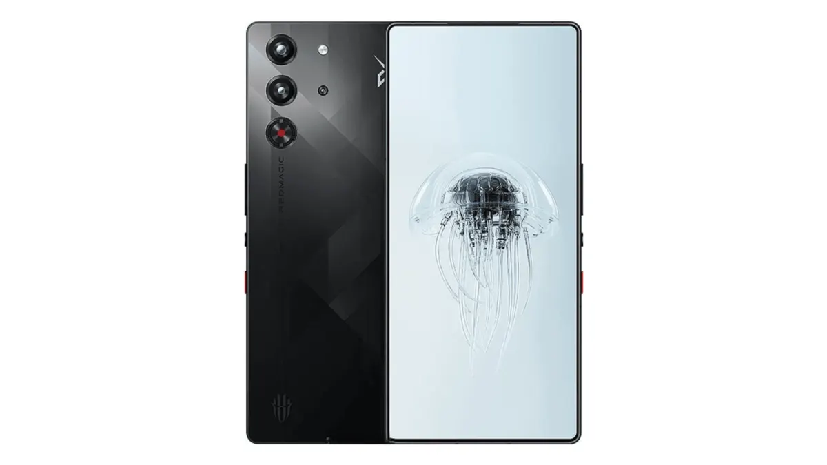 ZTE Nubia Red Magic 10 Pro je herný smartfón s 6,85-palcovým AMOLED displejom s frekvenciou 144 Hz a jasom 2000 nitov. S výkonným čipsetom Snapdragon 8 Elite, chladiacim ventilátorom, 6500 mAh batériou a kvalitnými fotoaparátmi je ideálny pre hráčov. Cena je približne 650 EUR, čo ho robí atraktívnou voľbou.