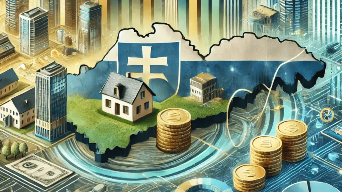 Správa o finančnej stabilite z novembra 2024 poskytuje komplexný pohľad na aktuálny stav a vývoj finančného sektora na Slovensku. Napriek pretrvávajúcim výzvam, ako sú geopolitické riziká a obavy o verejné financie, finančný systém preukazuje odolnosť.