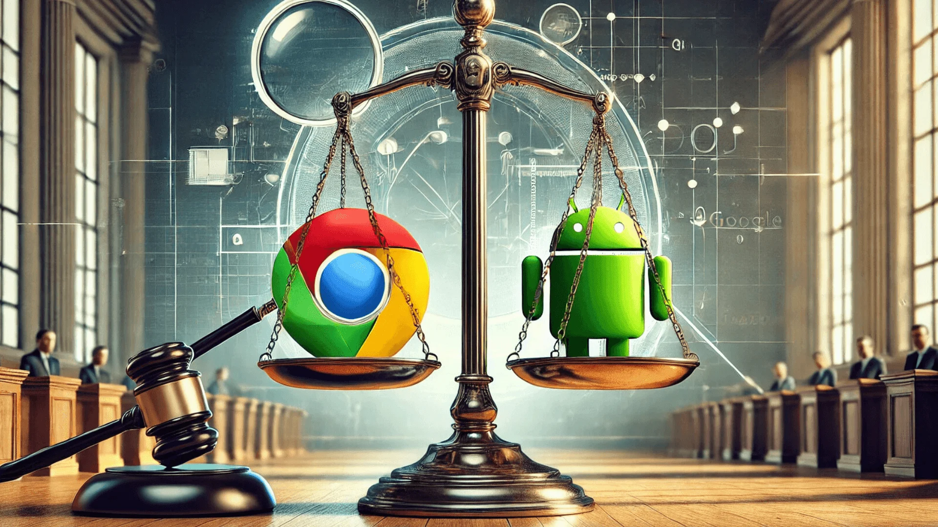 Americké ministerstvo spravodlivosti navrhuje obmedziť dominanciu Google cez predaj Chrome, obmedzenia Androidu a podporu konkurencie vo vyhľadávaní.