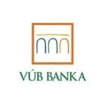 Logo spoločnosti VÚB Banka