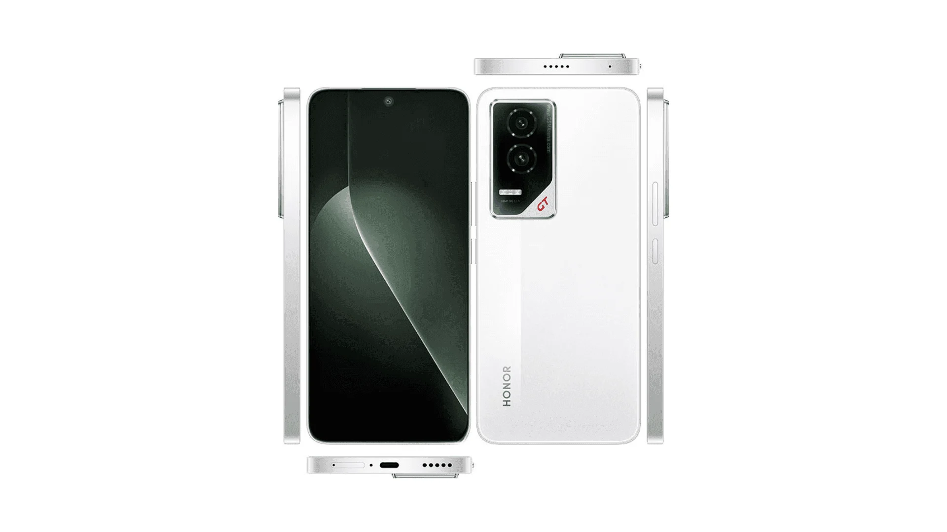 Honor GT prináša do strednej triedy skvelý pomer ceny a výkonu. Ponúka výkonný Snapdragon 8 Gen 3, AMOLED displej s HDR a 120 Hz, dobré fotoaparáty, podporu 5G a 100 W nabíjanie. Odolnosť IP65 a moderný dizajn zvyšujú praktickosť, Android 15 s MagicOS 9 zabezpečujú plynulé prostredie bez oneskorení.