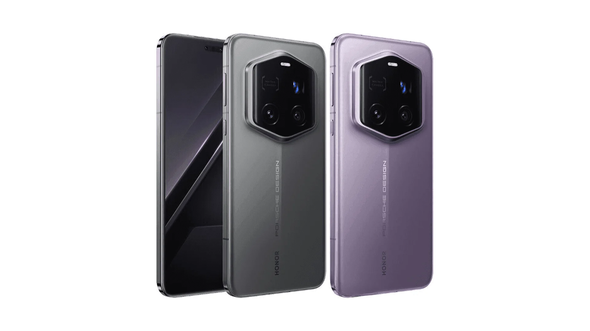 Honor Magic7 RSR Porsche Design je prémiový smartfón navrhnutý s dôrazom na luxus a funkčnosť. Disponuje 6,8-palcovým LTPO OLED displejom, špičkovým Snapdragonom 8 Elite s až 24 GB RAM a masívnou batériou s rýchlym 100 W nabíjaním. Nechýba trojica fotoaparátov, ktorá exceluje pri zachytávaní detailov aj v 10-bitovom videu a stabilizácii.