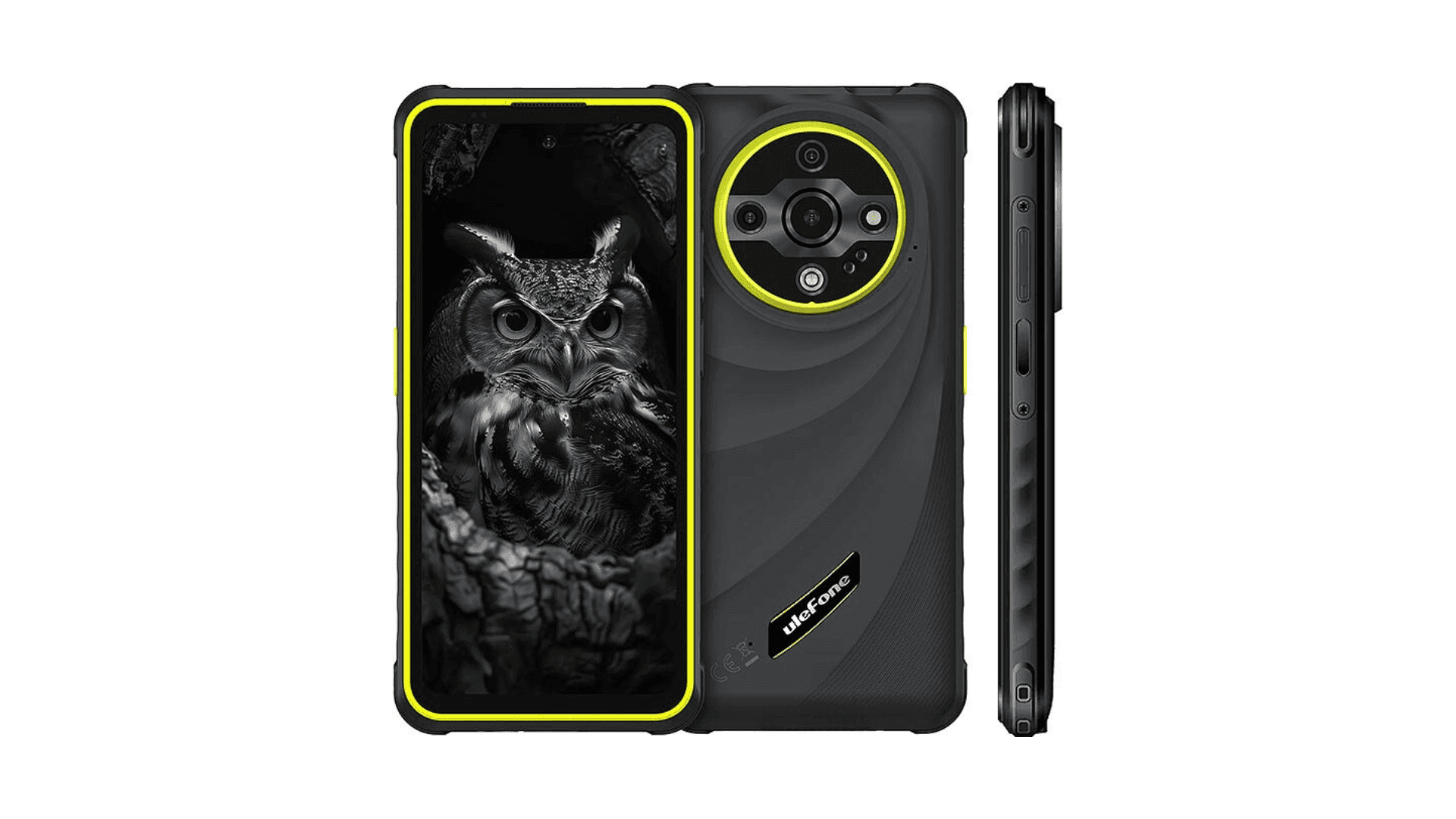 Ulefone Armor X31 Pro spája odolnosť na vojenskej úrovni so slušným výkonom procesora Dimensity 6300, 8 GB RAM a 256 GB úložiska. Vyniká nočným fotoaparátom s infračerveným prisvetlením a 64 Mpx hlavným snímačom. Batéria 6050 mAh s 18W nabíjaním zaručí dlhú výdrž, pričom cena ostáva veľmi priaznivá pre široké využitie.