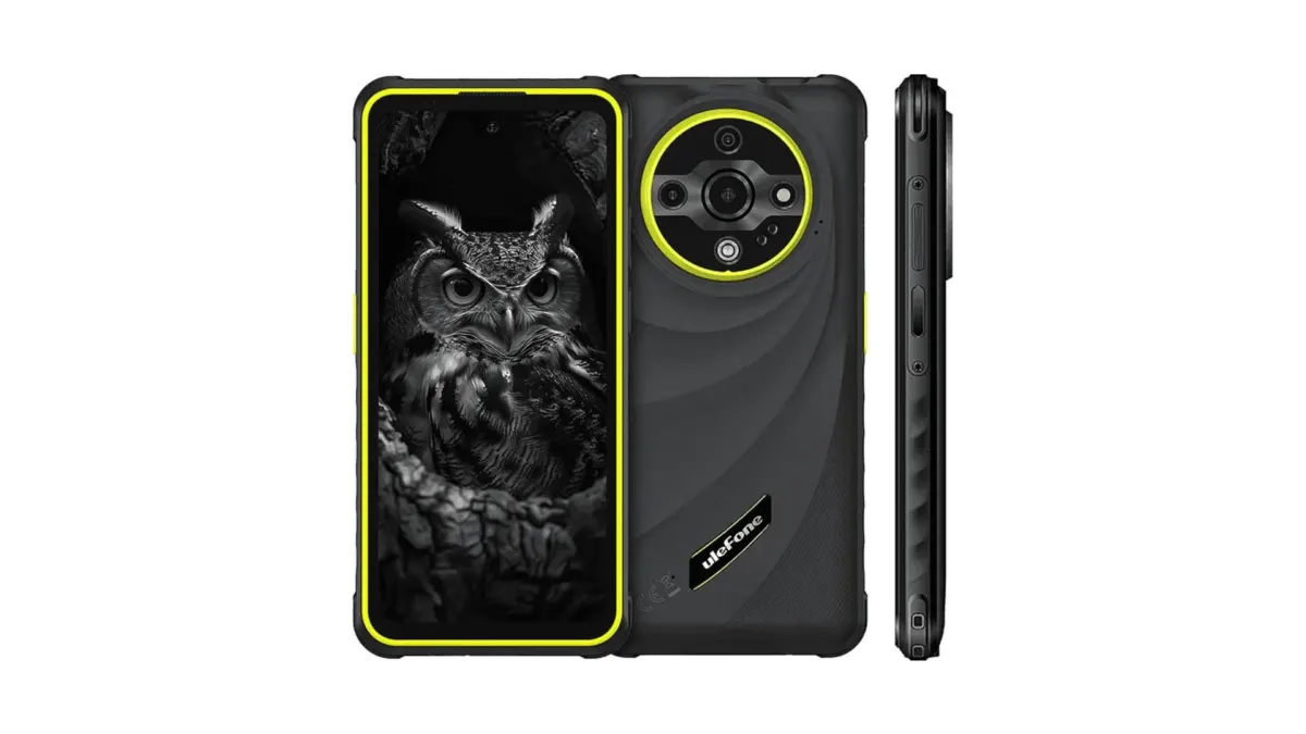 Ulefone Armor X31 Pro spája odolnosť na vojenskej úrovni so slušným výkonom procesora Dimensity 6300, 8 GB RAM a 256 GB úložiska. Vyniká nočným fotoaparátom s infračerveným prisvetlením a 64 Mpx hlavným snímačom. Batéria 6050 mAh s 18W nabíjaním zaručí dlhú výdrž, pričom cena ostáva veľmi priaznivá pre široké využitie.