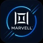 Logo spoločnosti Marvell Technology, Inc.