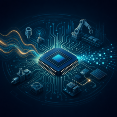 Logo spoločnosti Analog Devices, Inc.