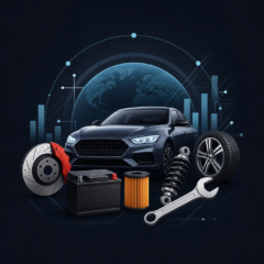 Logo spoločnosti AutoZone, Inc.