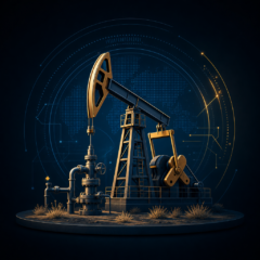 Logo spoločnosti Diamondback Energy, Inc.