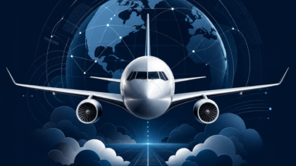 Ilustračná ikona profilu spoločnosti Howmet Aerospace Inc. vytvorená pomocou AI