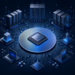 Logo spoločnosti Intel Corporation