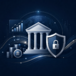Logo spoločnosti JPMorgan Chase & Co.