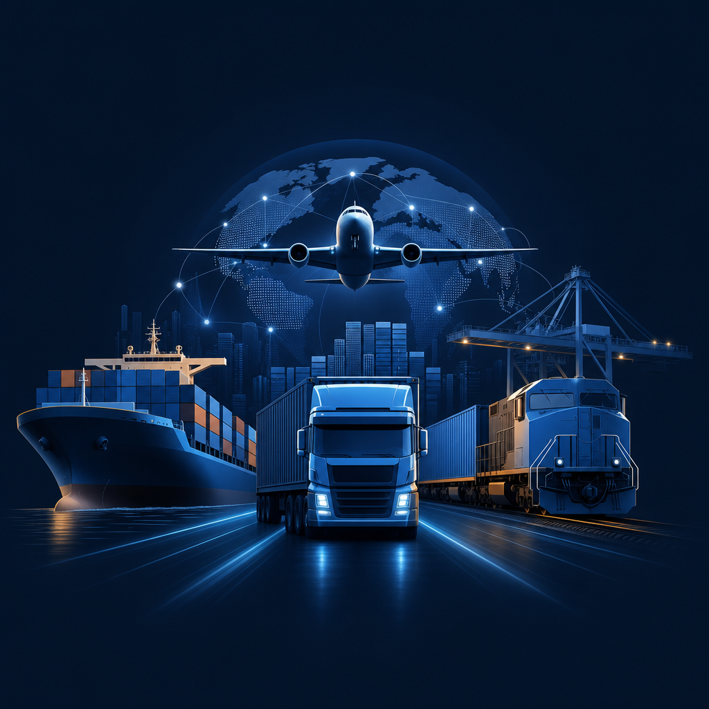 Ilustračná ikona profilu spoločnosti Norfolk Southern Corporation vytvorená pomocou AI