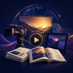 Logo spoločnosti Paramount Skydance Corporation
