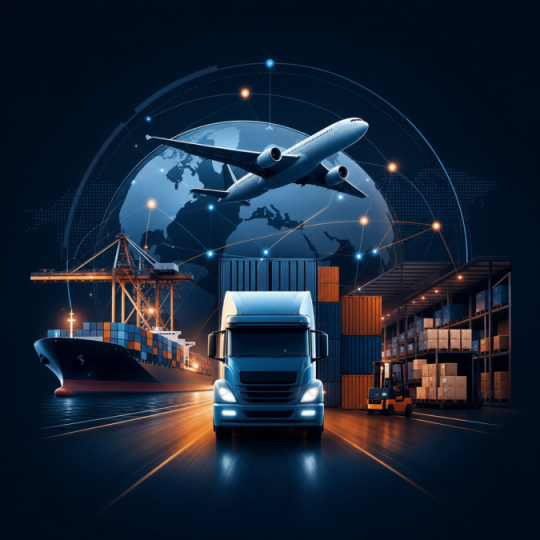 Ilustračná ikona profilu spoločnosti Royal Caribbean Cruises Ltd. vytvorená pomocou AI