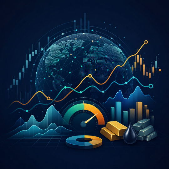 Ilustračná ikona profilu spoločnosti S&P Global Inc. vytvorená pomocou AI