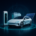 Logo spoločnosti Tesla, Inc.
