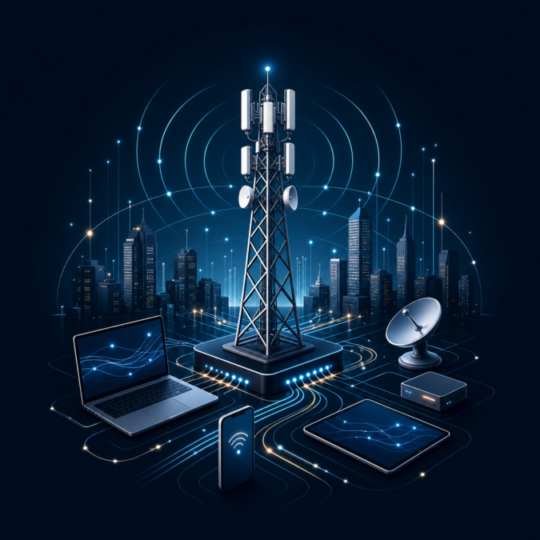 Ilustračná ikona profilu spoločnosti Verizon Communications Inc. vytvorená pomocou AI