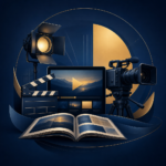 Logo spoločnosti Warner Bros. Discovery, Inc.